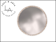 Loft & Aria - Whittaker Pearl Mirror