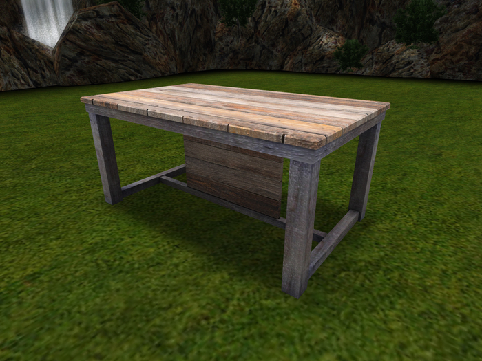 Rustic Modern Table 1-2021 - Copy/Mod