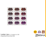 Ledern lips colourchart
