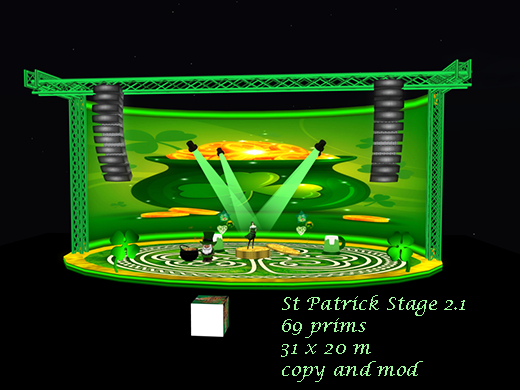 St patrick Stage 2.1