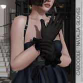 Caboodle - Natalia Gloves - Fatpack