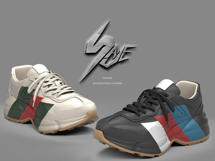 G Runners (Exclusive FP)