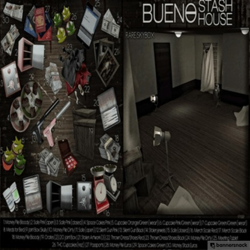 BUENO-Night Table-Garrett