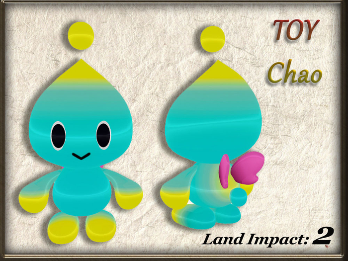 TOY - Chao ( 2 Li ) Full Perm