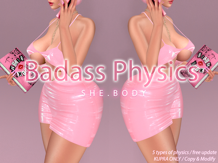 Kupra Badass Physics 