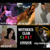 !Unique ~ Mother's Club PosePack