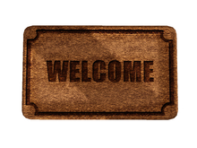 MissM - Lilly Welcome Mat (PG)