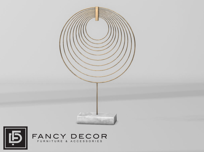Fancy Decor: Leah Sculpture