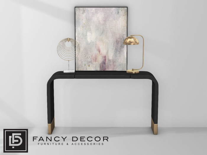 Fancy Decor: Leah Fatpack