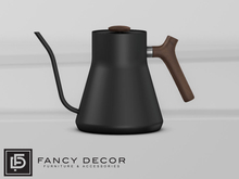 Fancy Decor: Kettle