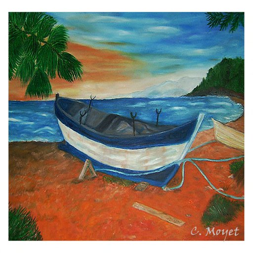 Fisherboat