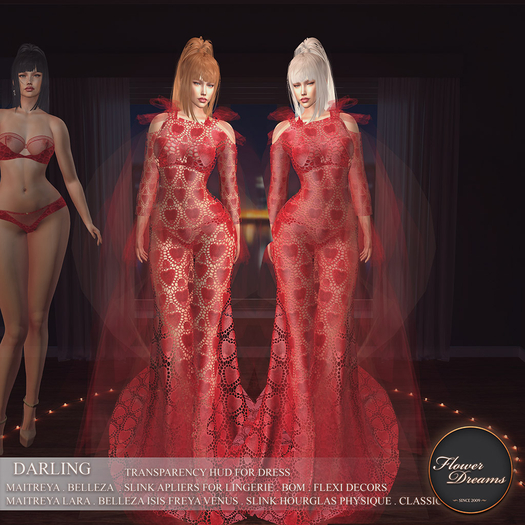 .:FlowerDreams:. Darling - ruby demo