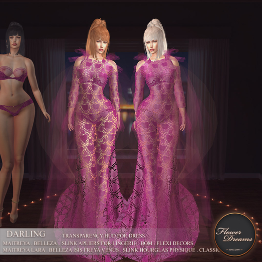 .:FlowerDreams:. Darling - berry