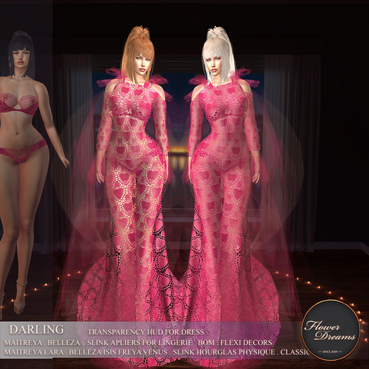 .:FlowerDreams:. Darling - candy