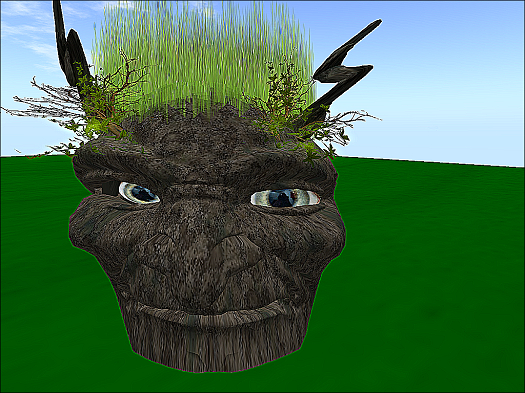 The Devil in  Garden  3