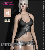 SHAPE - HANNA - LELUTKA - RIVER - EVO - 2.5