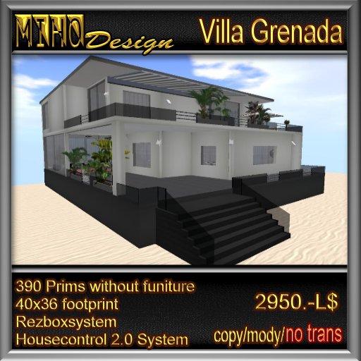 MIHO-Villa Grenada 