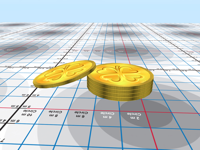 st patrick coins