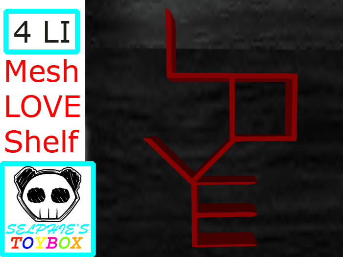 Love Shelf MESH