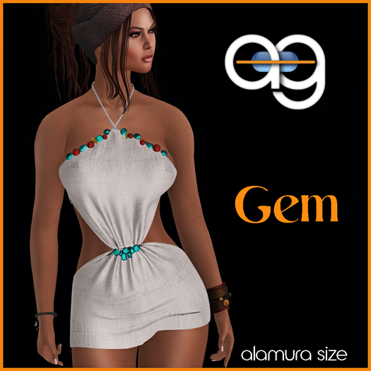 ::AG:: -"Gem" - Altamura Size