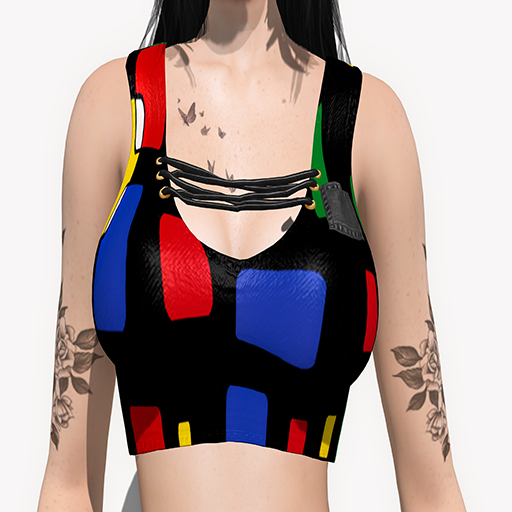 AXE-TOP-FANTASY /01-MAITREYA-BELLEZZA FREYA