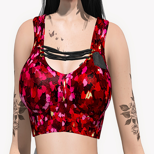 AXE-TOP-FANTASY /05-MAITREYA-BELLEZA FREYA