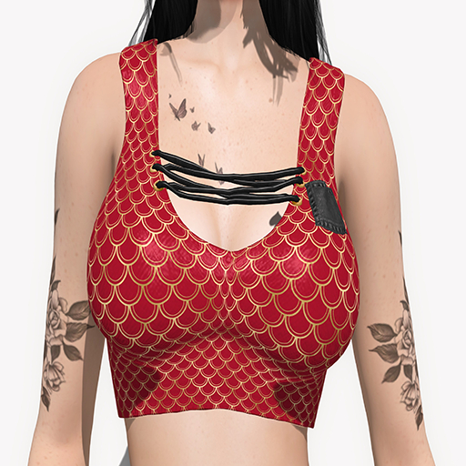 AXE-TOP-FANTASY /09-MAITREYA-BELLEZA FREYA