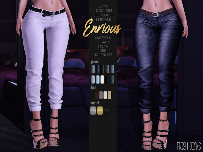 Envious - Trish Jeans