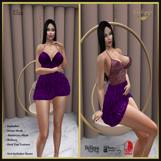 YS Elza Purple