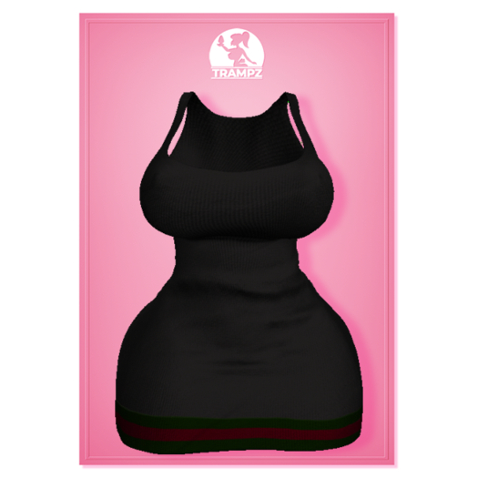 {T} - Krystal Dress - Goochi