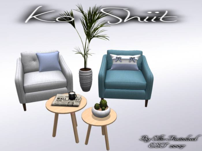 [KO SHIIT] Alex Blue