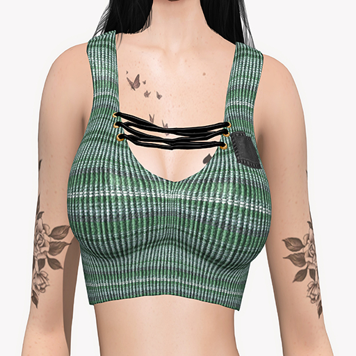 AXE-TOP, WOOL / 01-MAITREYA-BELLEZZA FREYA