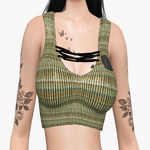 AXE-TOP, WOOL / 02-MAITREYA-BELLEZZA FREYA