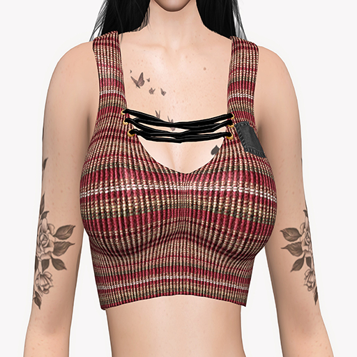 AXE-TOP, WOOL / 04-MAITREYA-BELLEZZA FREYA