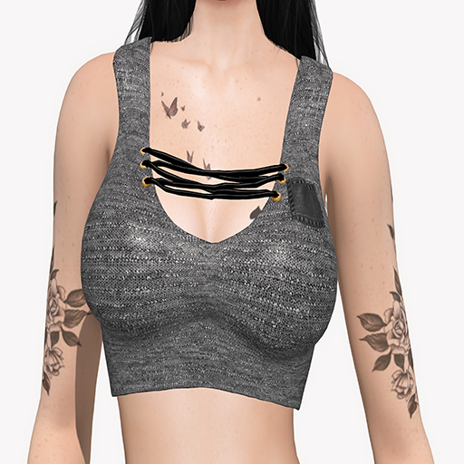 AXE-TOP, WOOL / 05-MAITREYA-BELLEZZA FREYA