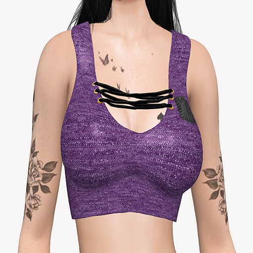 AXE-TOP, WOOL / 06-MAITREYA-BELLEZZA FREYA