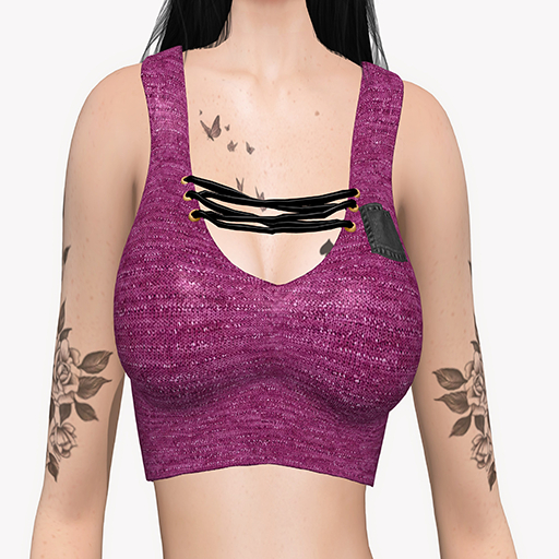AXE-TOP, WOOL / 07-MAITREYA-BELLEZZA FREYA