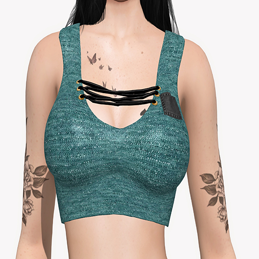 AXE-TOP, WOOL / 09-MAITREYA-BELLEZZA FREYA