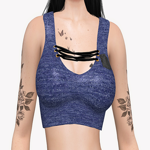 AXE-TOP, WOOL / 10-MAITREYA-BELLEZZA FREYA