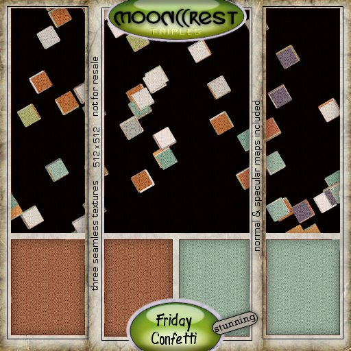 m((_3Triples FridayConfetti STUNNING