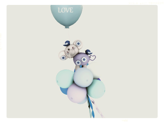 [AE] Gift Store - I have a TRUNK full of Love for You