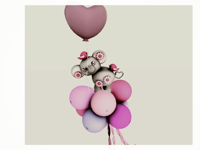 [AE] Gift Store - I have a TON of Love for You
