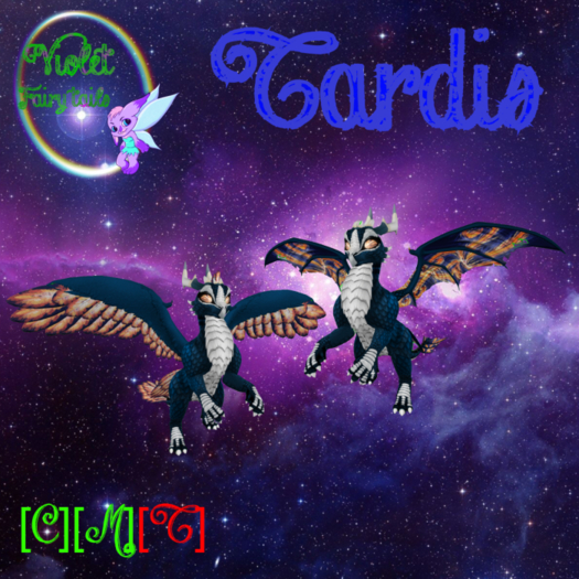 ~VF~ Tardis Dragon