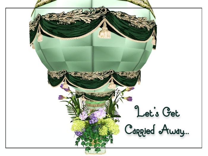 [AE] Gift Store - Let's Get Carried Away