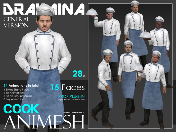 -Drakaina- Animesh Cook (General Version)