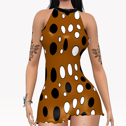 AXE-7-DRESS 70-MAITREYA-BELLEZA FREYA