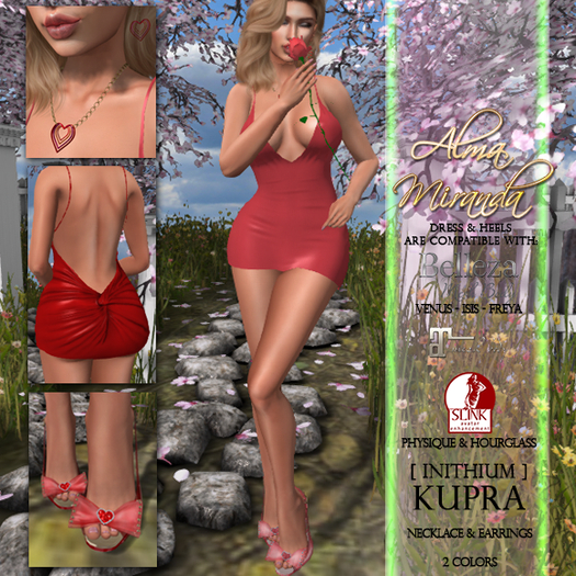 .: AlmaMiranda :. Romantic Valentine Outfit