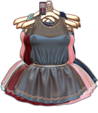 FRANSELA: "Diana" Dress - FATPACK