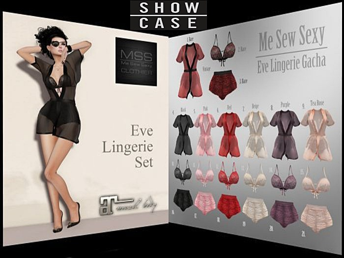 *MSS* Eve Gown Tea Rose