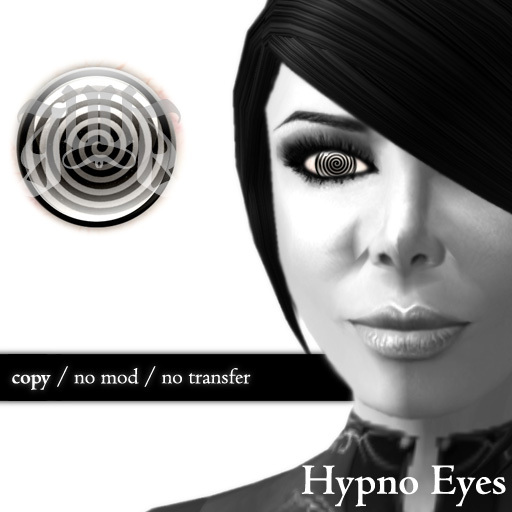 /ISHY/ Hypno Eyes Black
